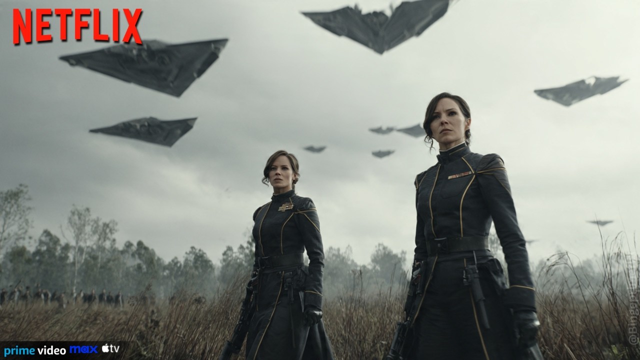 10 najlepszych seriali telewizyjnych 2025 roku, kt&oacute;re wciągną Cię od pierwszego odcinka na Netflixie, Prime Video i Apple TV
