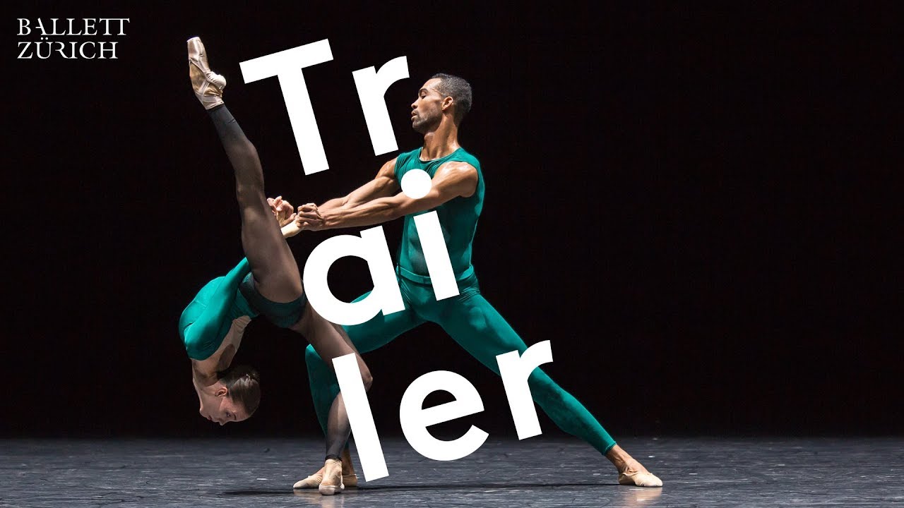 Trailer - Gods and Dogs - Ballett Zürich