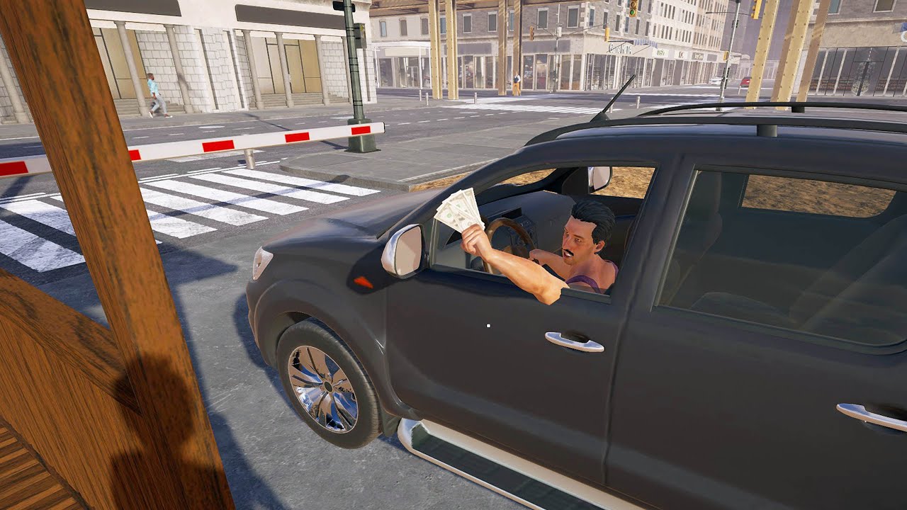 Mejoro Las Carreteras Con Hormig&oacute;n y Pongo 34 Plazas De Aparcamiento | #2 Parking Tycoon 2