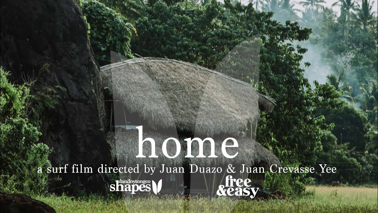 HOME - dandoytongcoshapes -  surf film