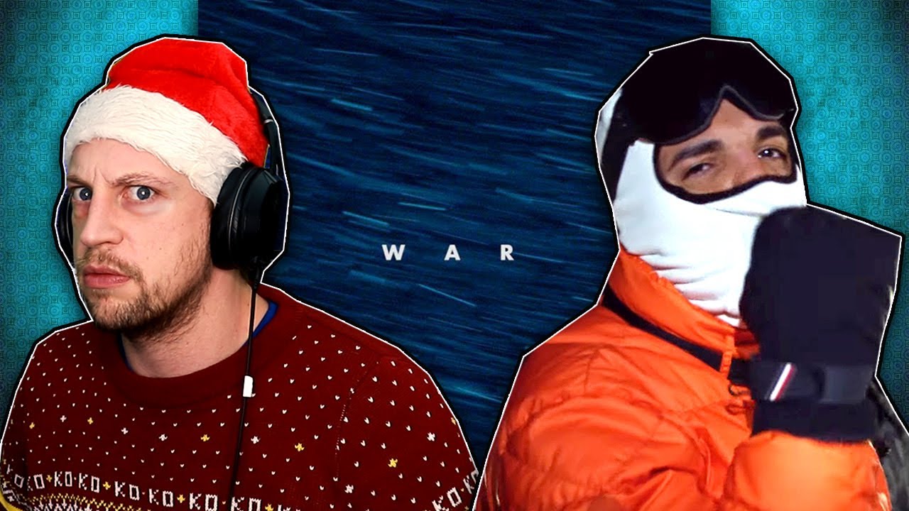 Drake - War | Brit REACTS to Hip-Hop! | OVOXO?! Drill?!!