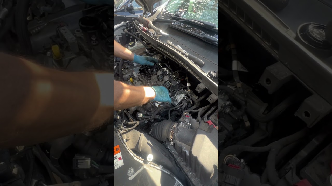Do you know what is the PCV  (Positive Crankcase Ventilation) ?