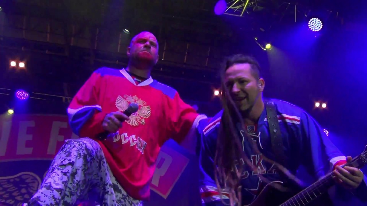 Five Finger Death Punch - Never Enough (Live at A2 12.11.2017)