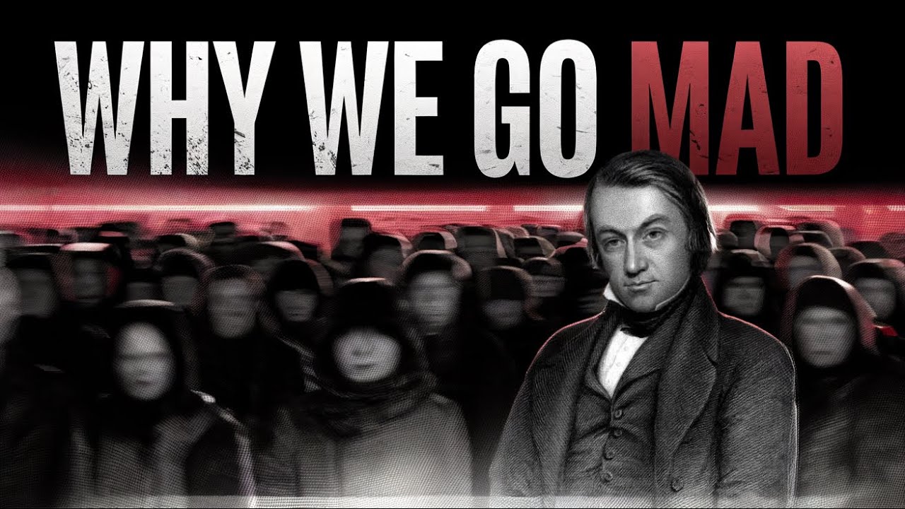 Extraordinary Popular Delusions and The Madness of Crowds by Charles Mackay