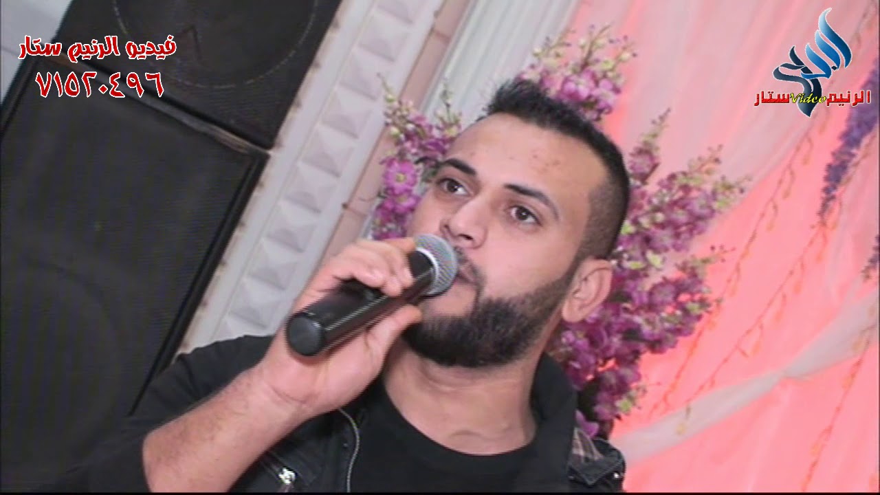 افراح البرهاوي بني عصيد الفنان محمود العلي والمايسترو حسن الرسام تصوير الرنيم ستار 81227409