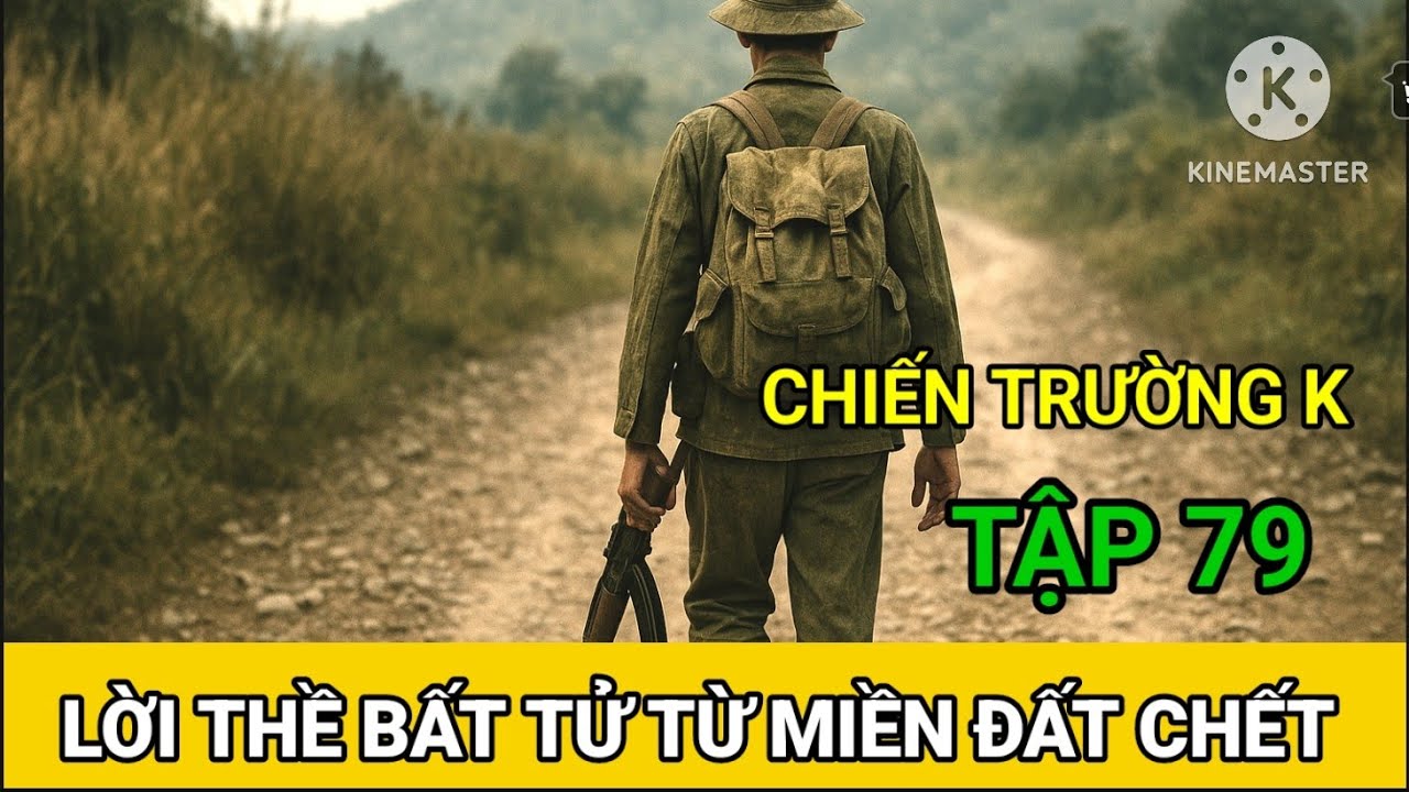 (79) Hốt Gọn 40 Tên Pốt Trong Rẫy Núi Cụt / Chiến Trường K 1991