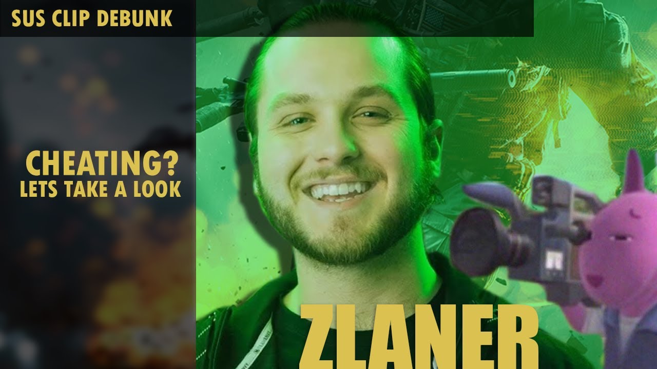 ZLANER CHEATING IN WSOW QUALIFIERS!? (Debunked)