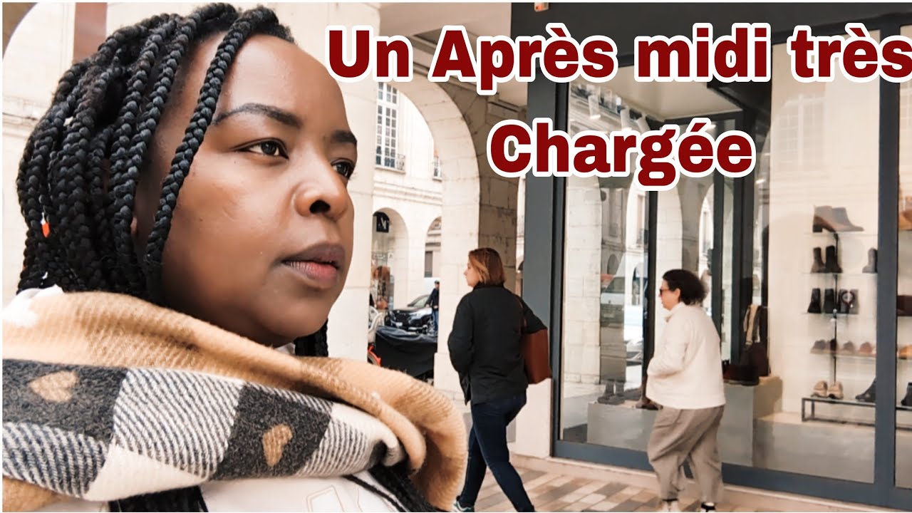 Vlog Maman : Complètement Oublié 😱//Un après midi très chargée 😭