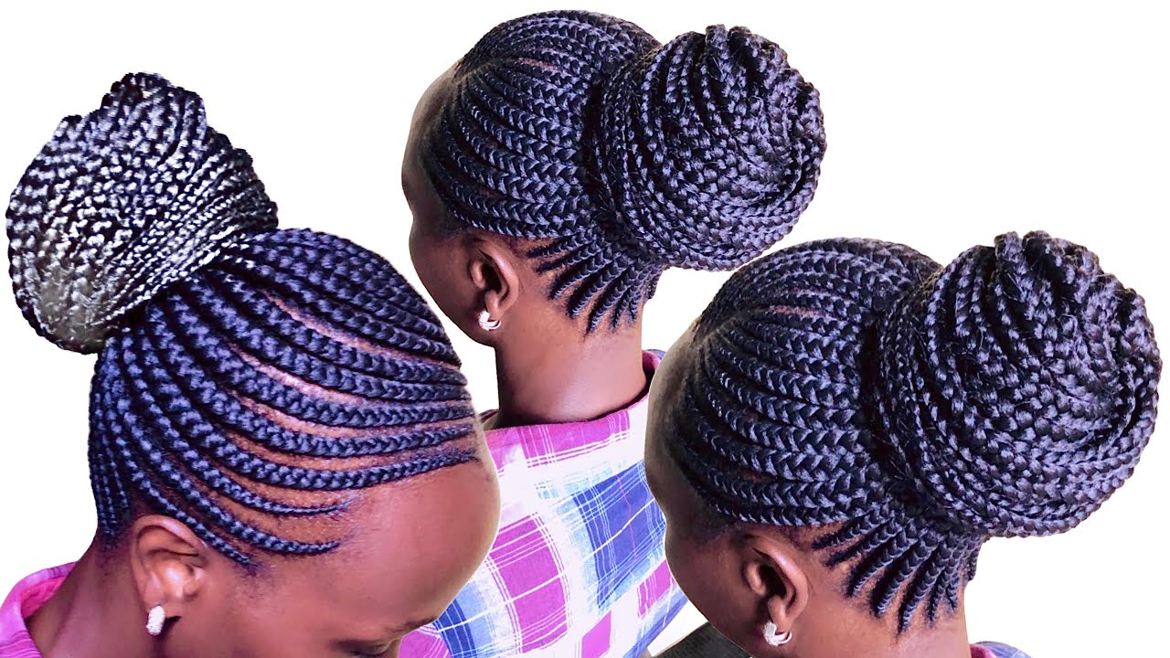 HOW TO Fix Ghana braiding|Parting Lines and gripping hair roots@JANEILHAIRCOLLECTION