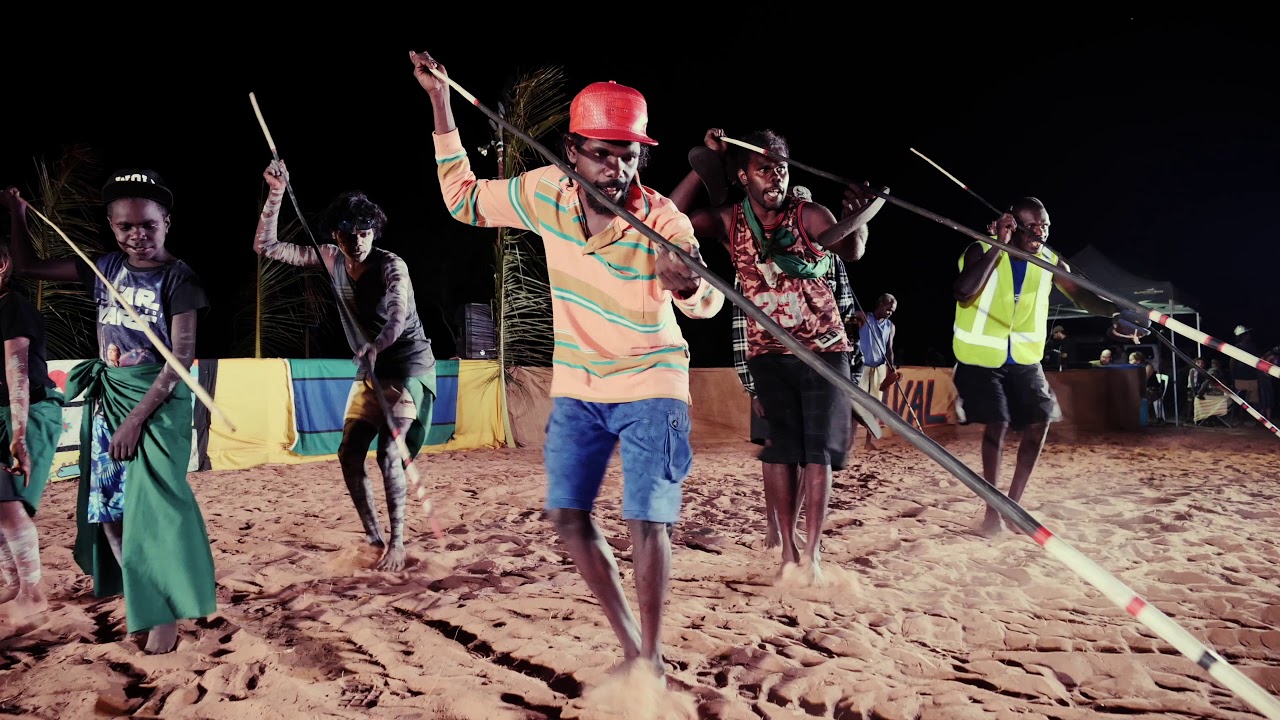 Wurramara Part 1 - Numburindi Festival 2018