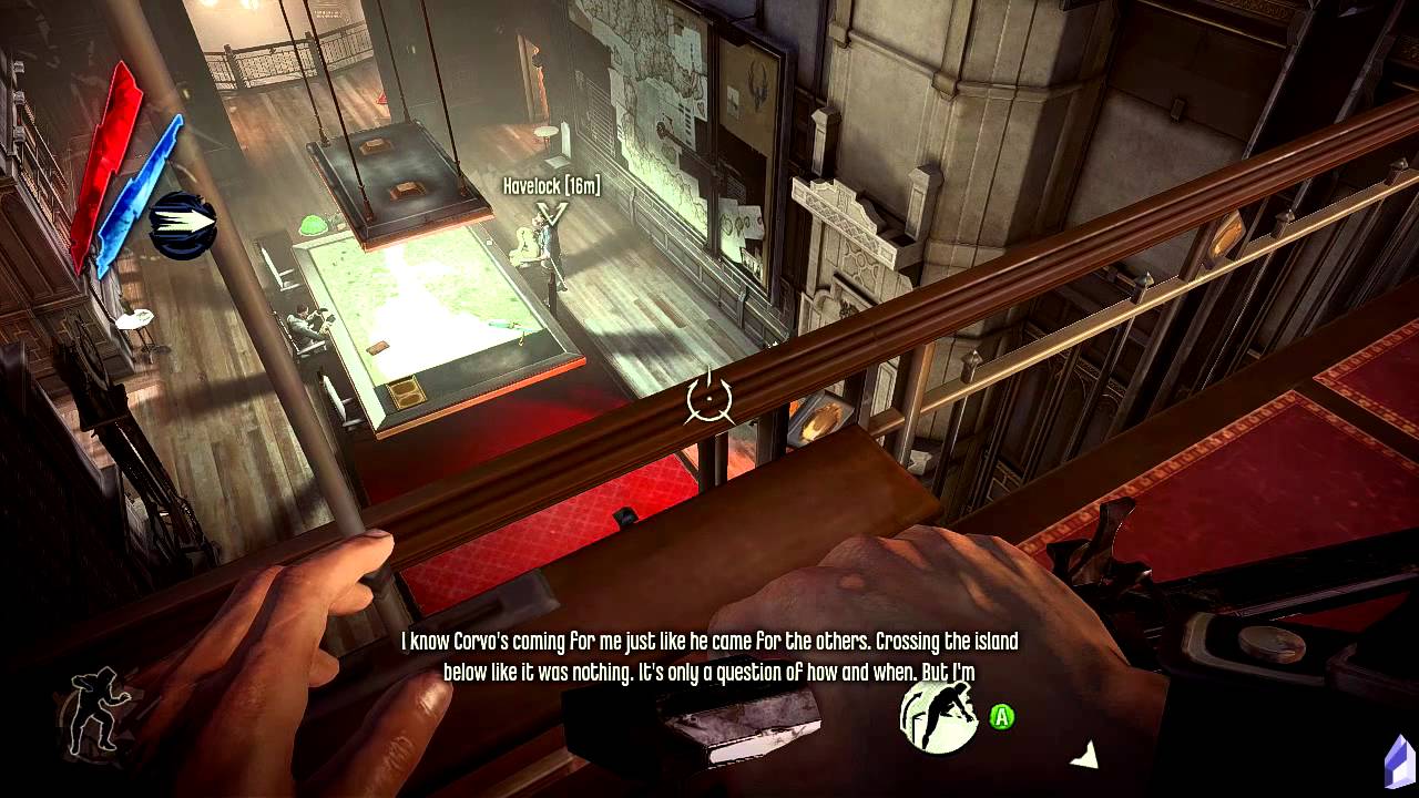 Dishonored Gameplay Walkthrough 14 The Ending
