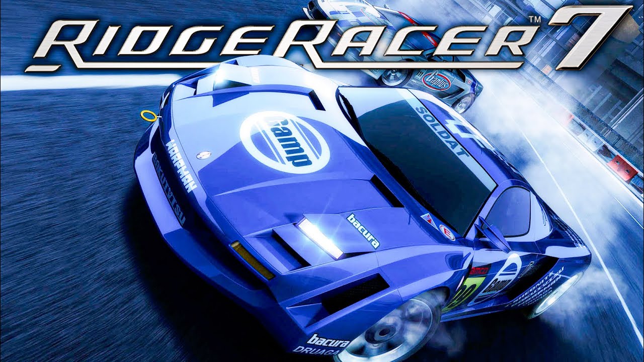 Ridge Racer 7 нуждается в продолжении