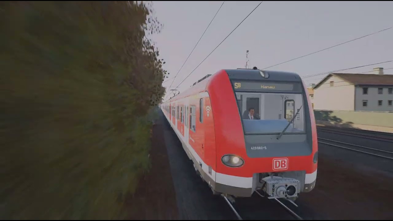 S8 Train Sim World 6