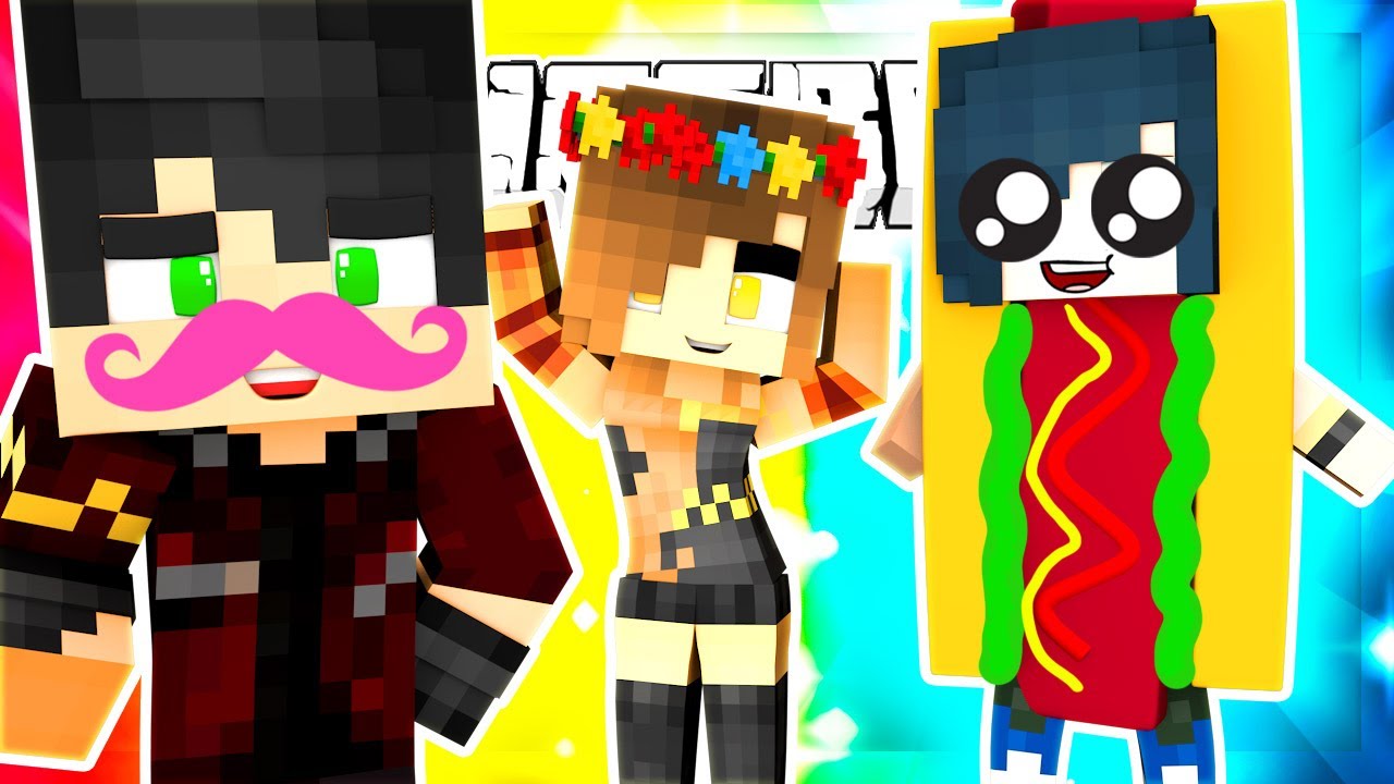 DRAWING THE BEST SNAPCHAT FILTERS! MINECRAFT MINI-GAME! #FANEDITION