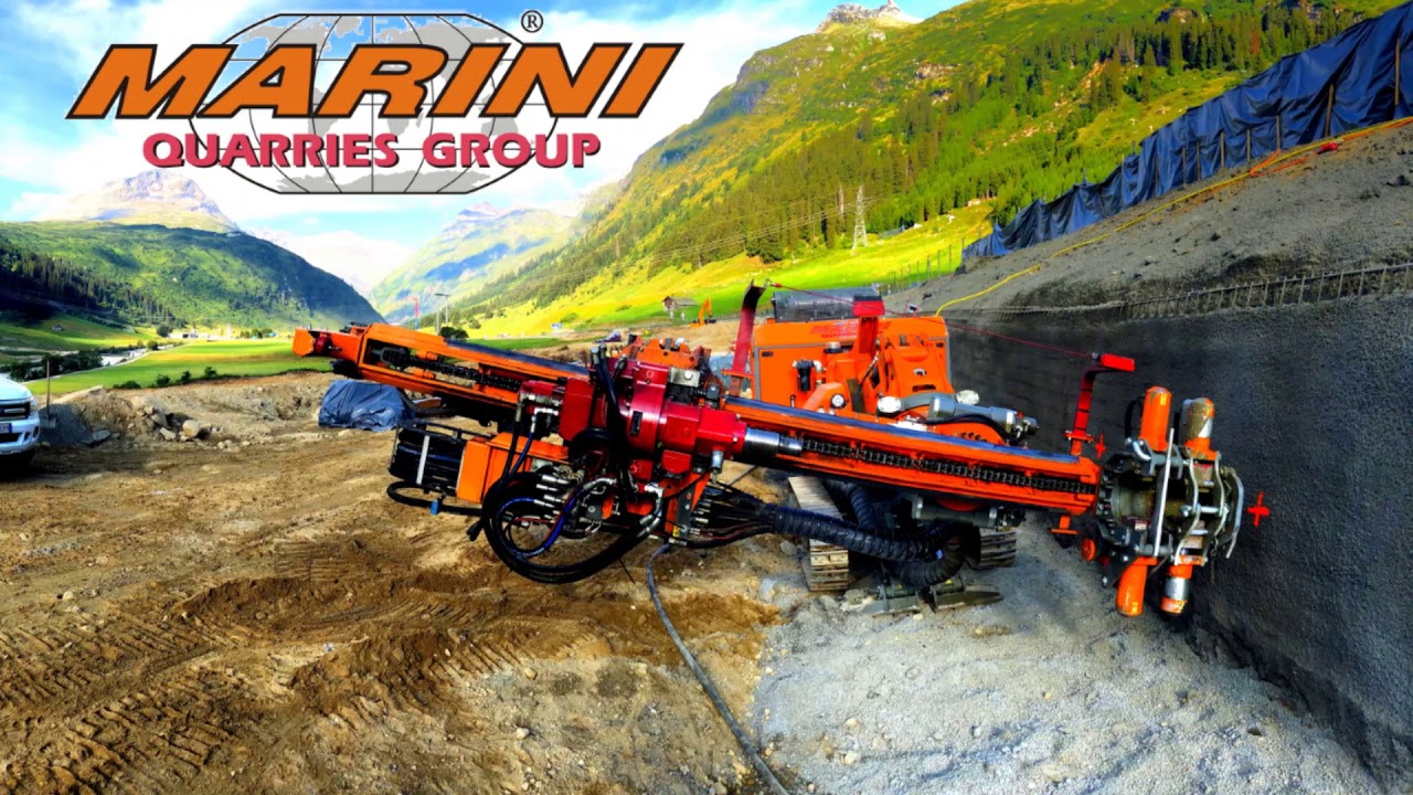 Marini Srl - A story of challenges, success and reliable service.