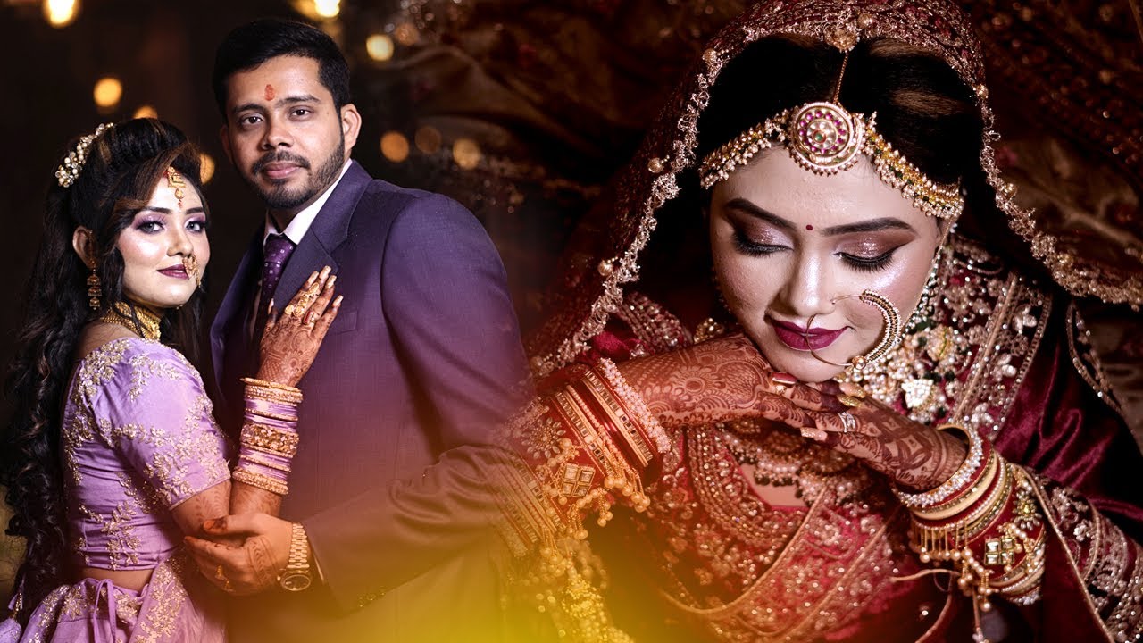 Wedding Video (4k Ultra HD)|| Full story|| AKASH ❤️ AYUSHNA | PDV Films ||