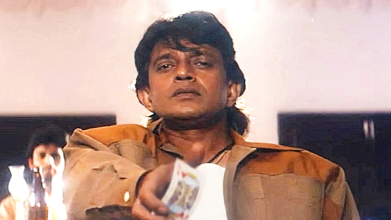 सूरज की चाल ना कभी रुकी है ना आज रुकेगी  | Suraj | Mithun Chakraborty