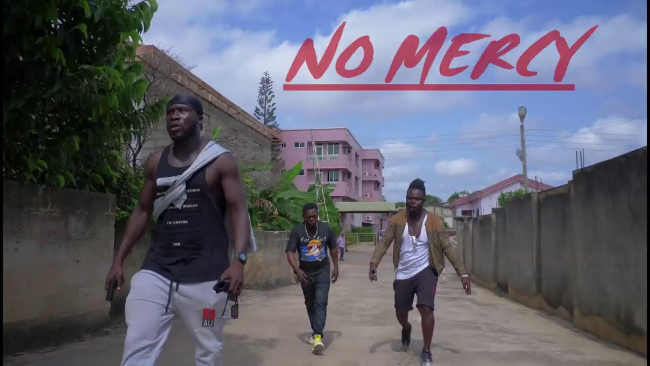 NO MERCY (FULL MOVIE 2021)