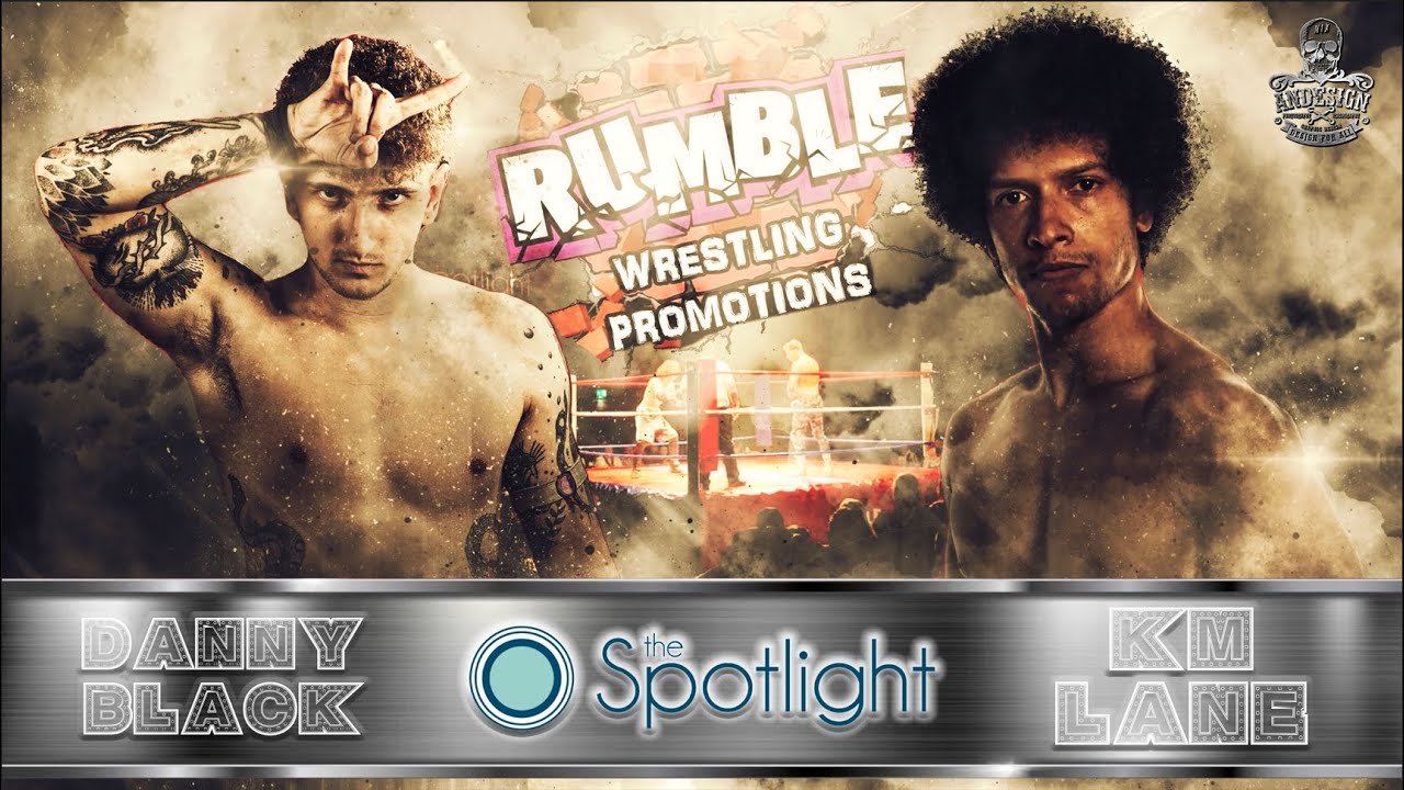 KM Lane vs Danny Black (Singles Contest)