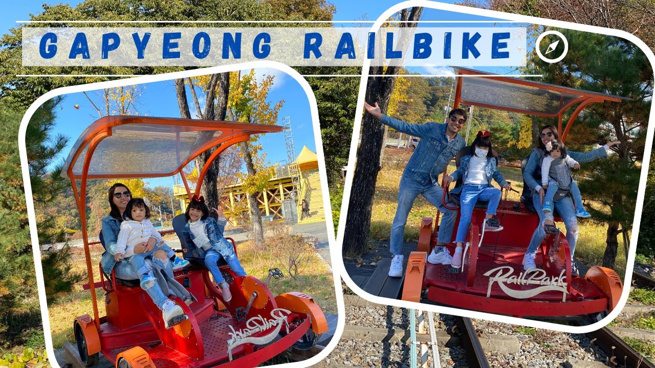GAPYEONG RAIL PARK