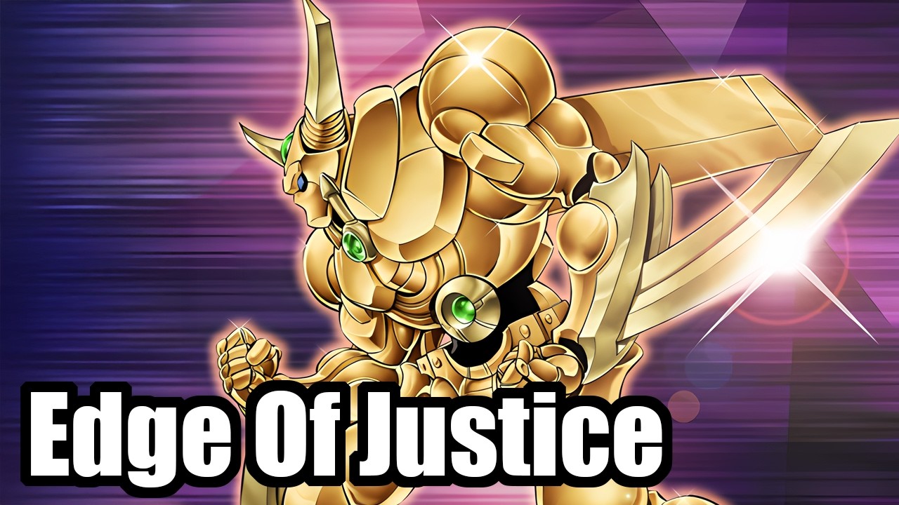 Yu-Gi-Oh - Edge of Justice [Elemental HERO Bladedge's song]