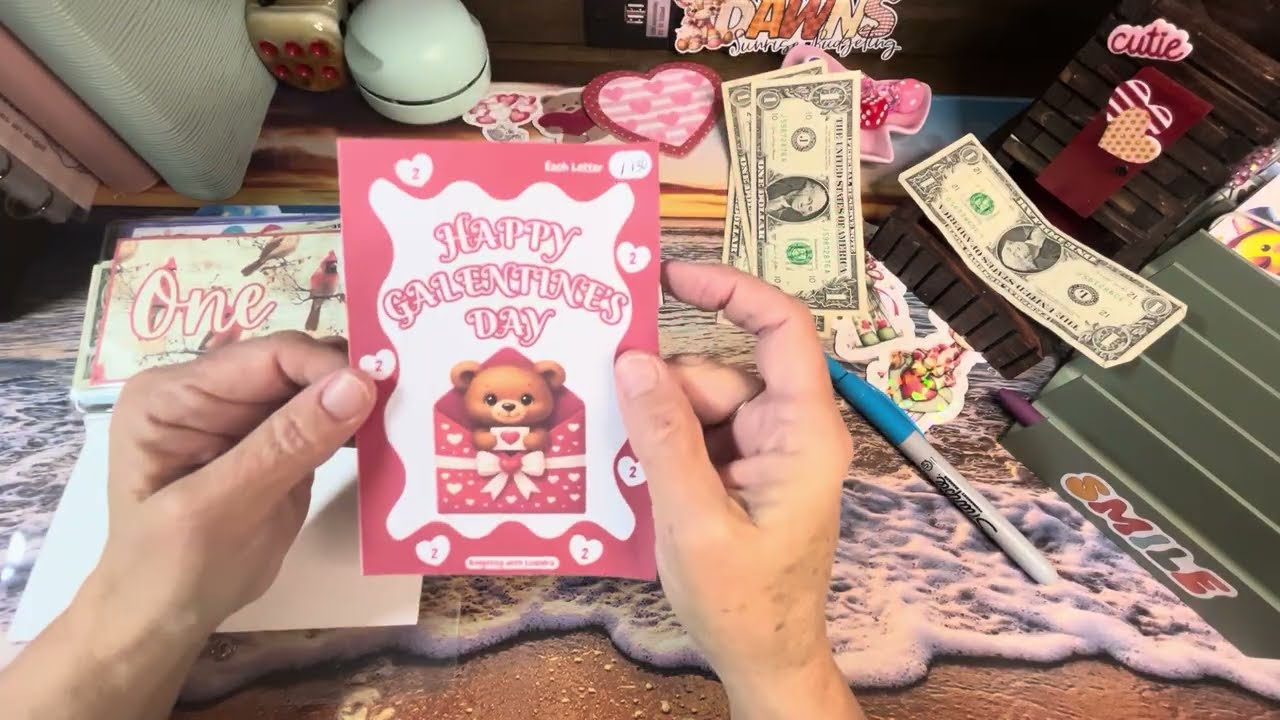 MONDAYS ARE FOR MINIS, MONTHLIES AND MONTH AHEAD | MERRY MONEY COLLAB | TINIES | FREEBIES 