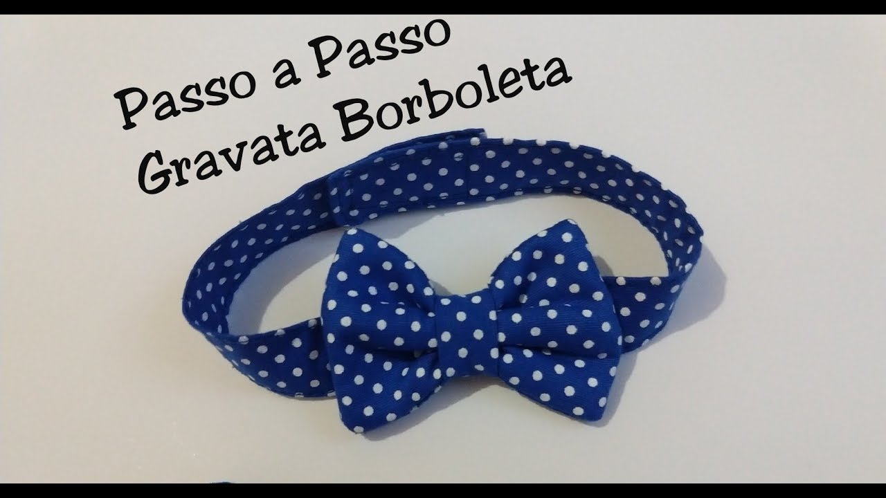 Gravata Borboleta Infantil