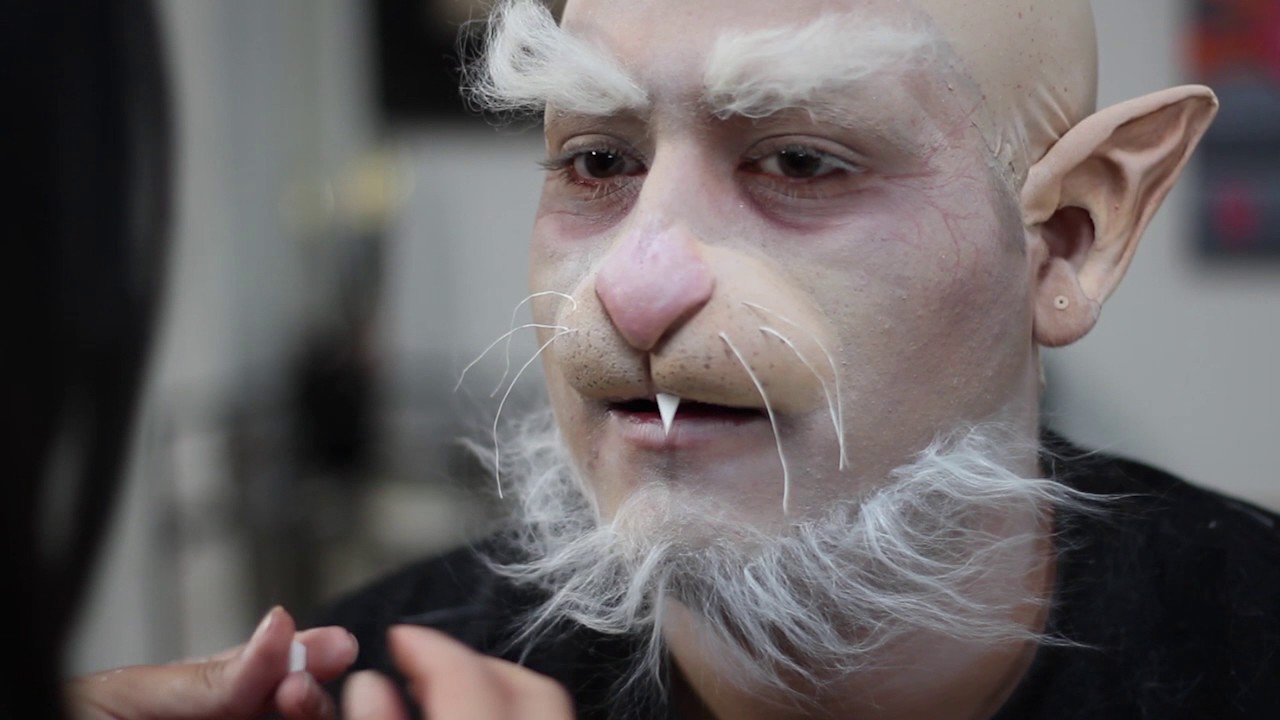 Bella Meza - Rabbit Special Effects Make up