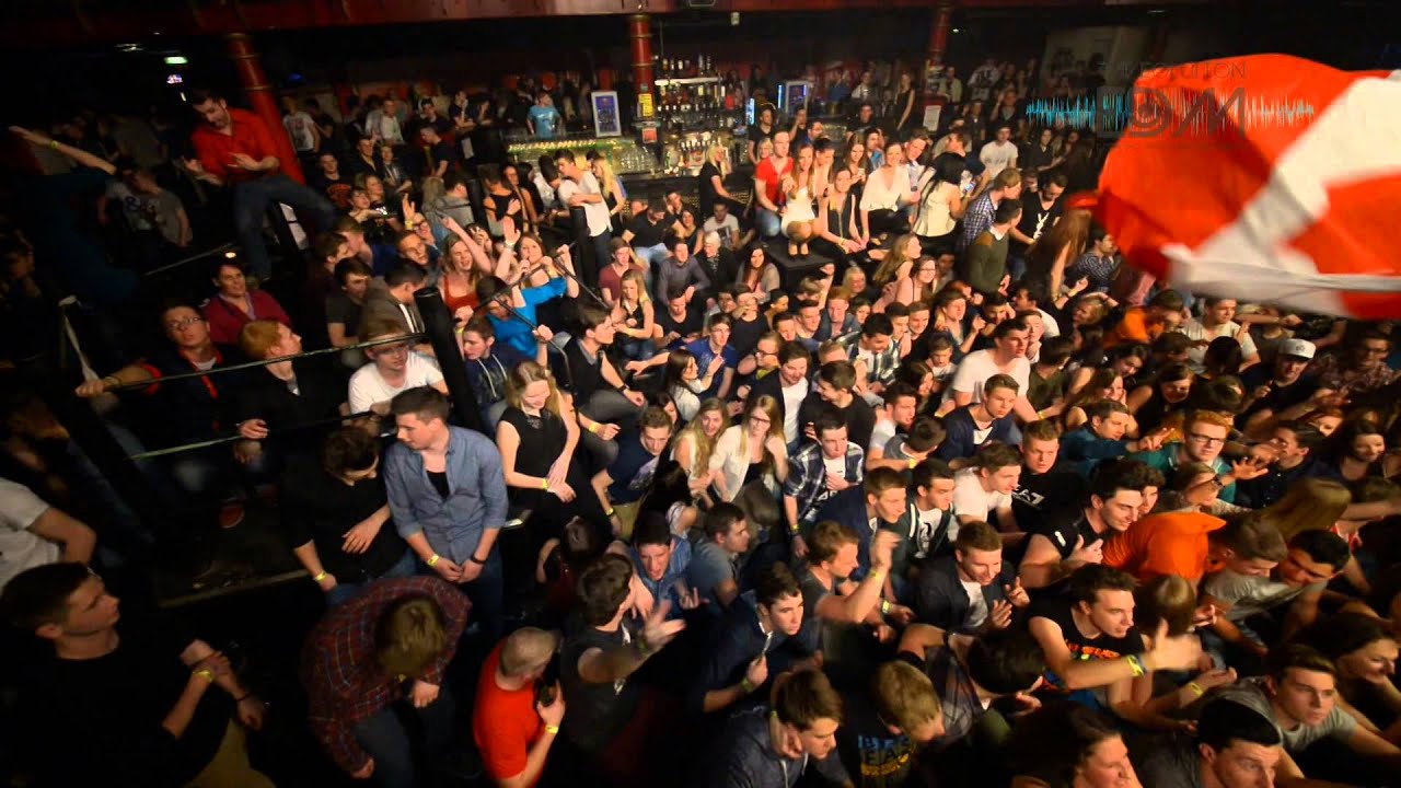 DVBBS Live im Empire St. Martin