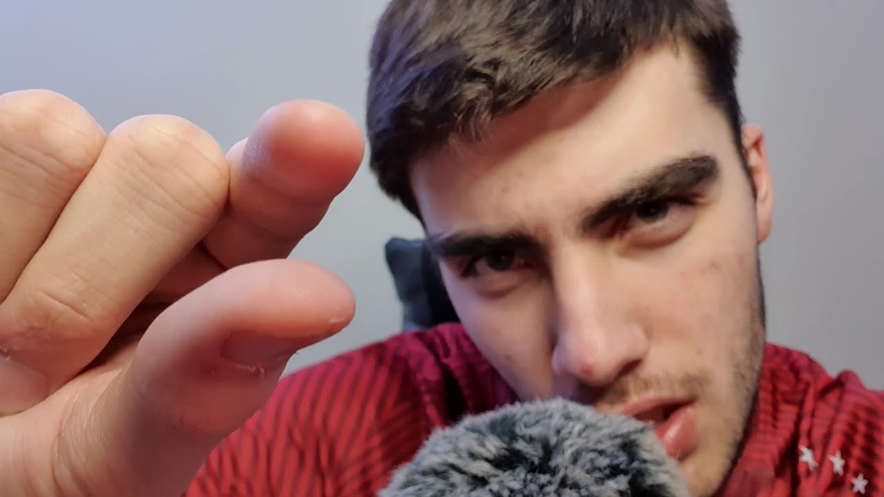 ASMR QUITANDO MALAS VIBRAS Y ENERGIAS