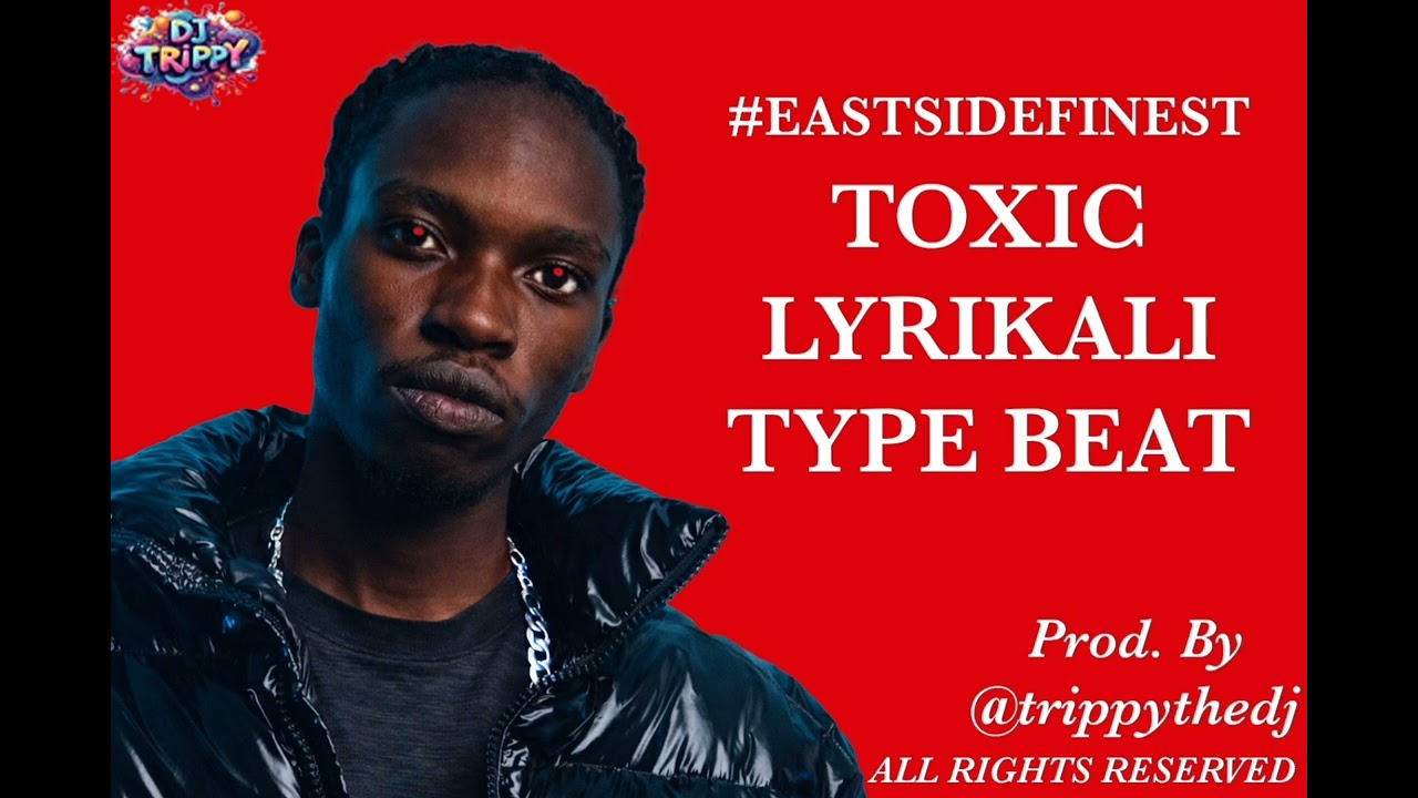 TOXIC LYRIKALI | SKILLIBENG DANCEHALL TYPE BEAT (Prod. Dj Trippy)Instrumental #typebeat #vybzkartel