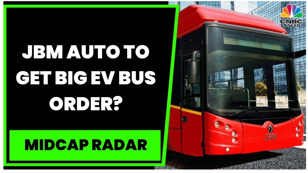 CESL Concludes Tender Of 6,465 Electric Buses For 6 States, JBM Auto Likely To Get Big EV Bus Order