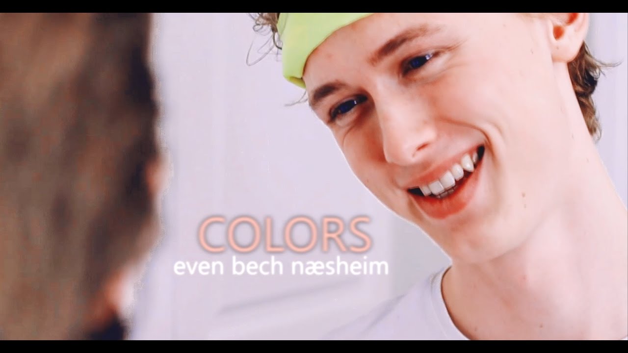 even bech næsheim | colors
