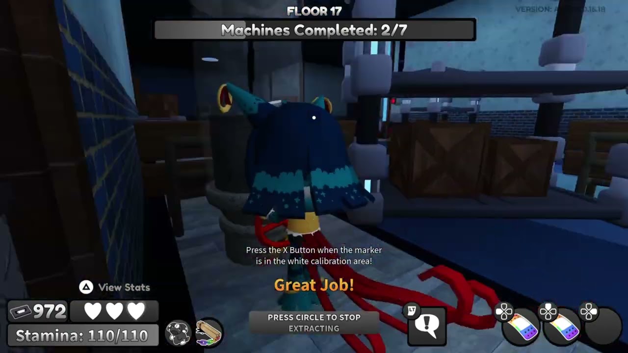My duo died now its up to me now #yatta #scary #Dandysworld #Roblox