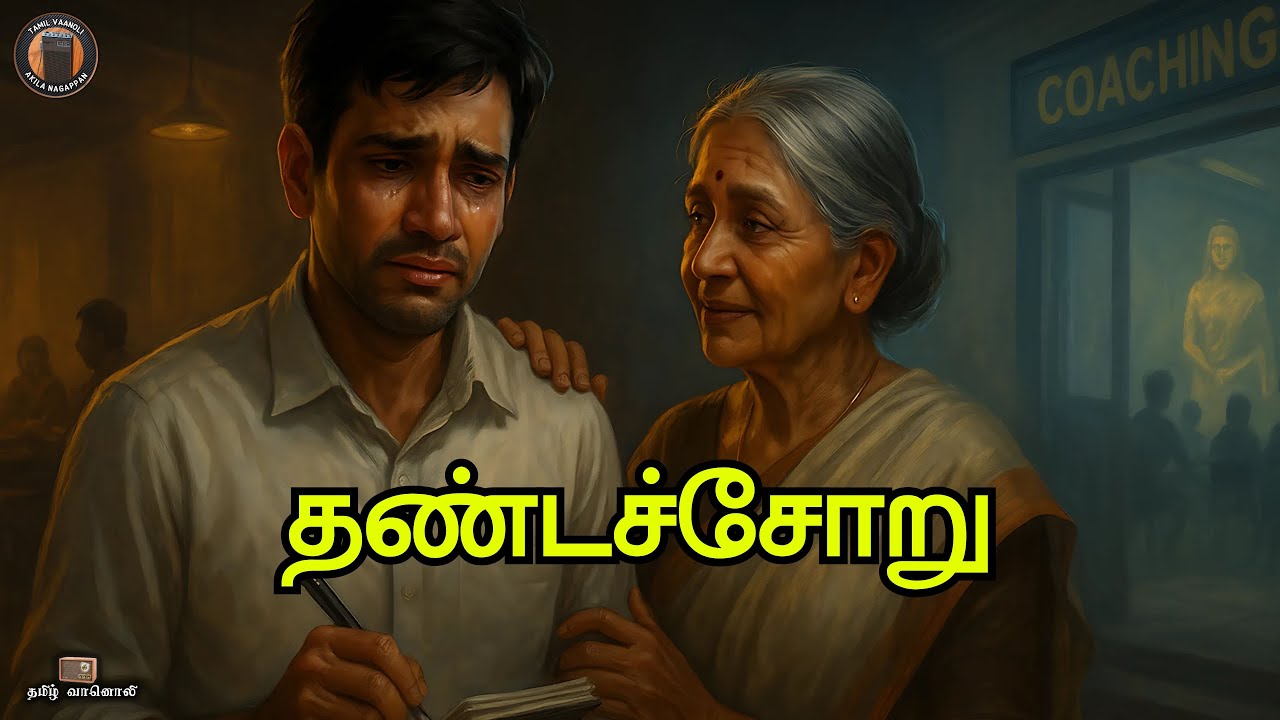 தண்டச்சோறு - Tamil family story - Tamil Vanoli - Tamil Vaanoli