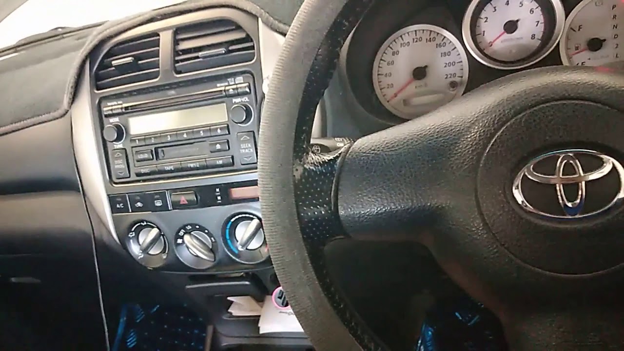 Toyota rav4 key replacement Attend locksmiths Brisbane 0413 120 444