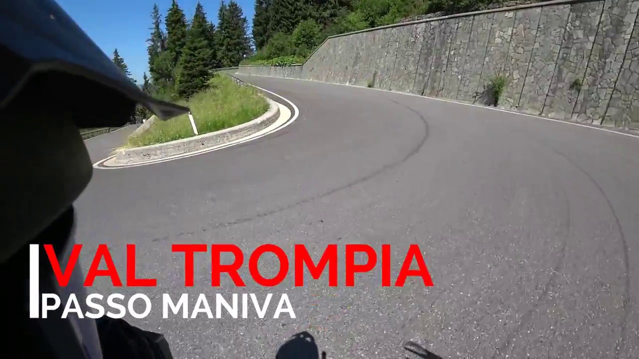 Passo Maniva e di Crocedomini in moto #ungiroinmoto13