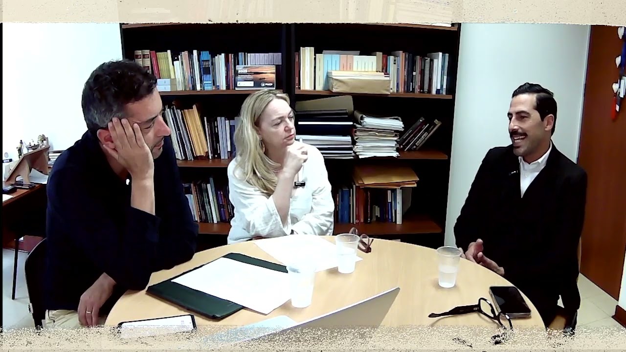 137. Arqueología, liderazgo y comunicación desde Machu Picchu con José Bastante