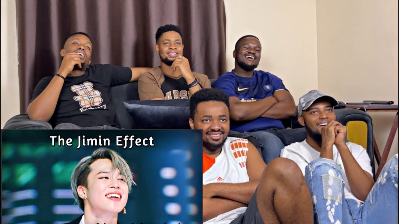 FIRST REACTION TO The Jimin Effect | Everyone is whipped for Jimin