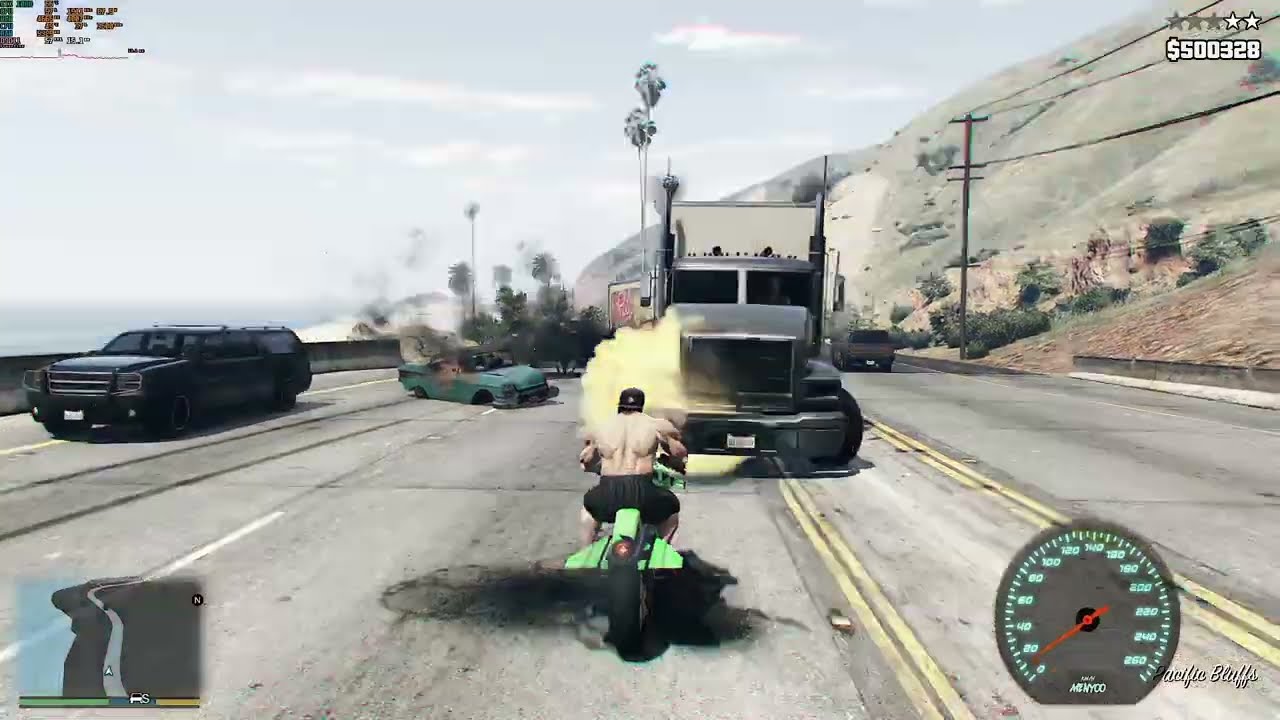 🛑 GTA V LIVE | Full On Chaos and Destruction in Los Santos!