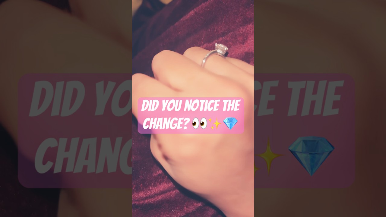 added some extra bedazzle 💎 