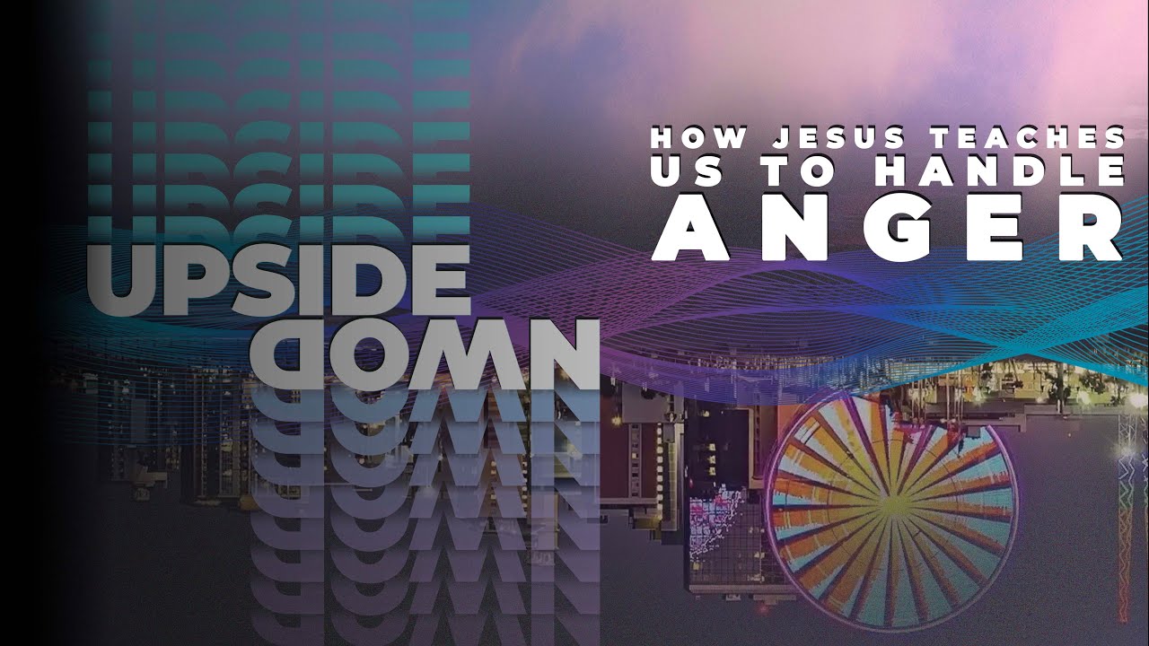 Upside Down - Week 3 - Joe Donahue, Beach Church