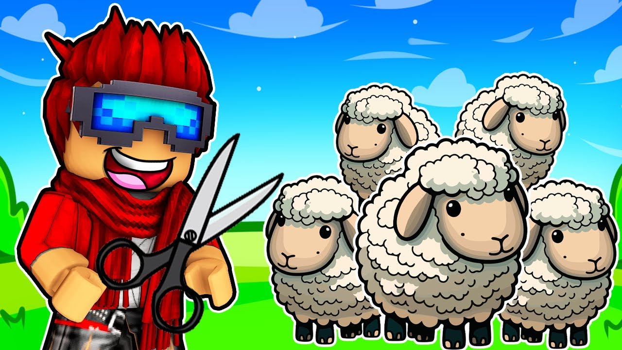 Jeg Klipper 947.861.793 Får I Sheep Tycoon!
