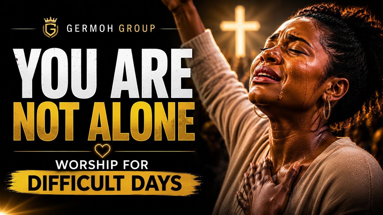 NONSTOP RECENT WORSHIP SONGS FOR PRAYER & BREAKTHROUGH 2024|Nathaniel Bassey, GUC, Judikay, Mercy