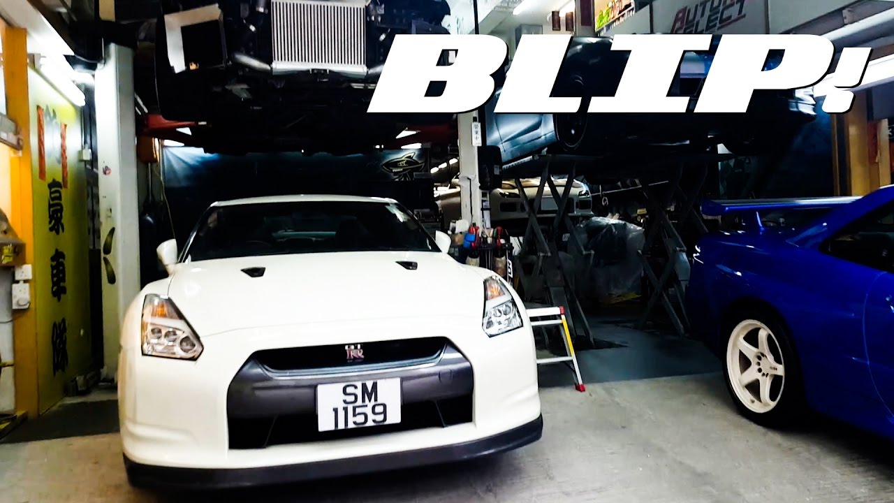 This Hong Kong Tuning Shop Is Filled With Your JDM Dreams