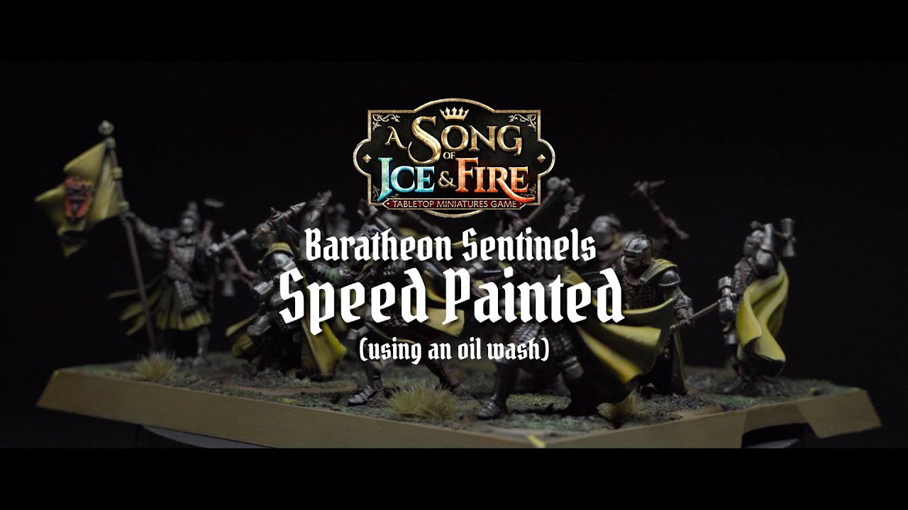 ASOIAFTMG: Baratheon Sentinels
