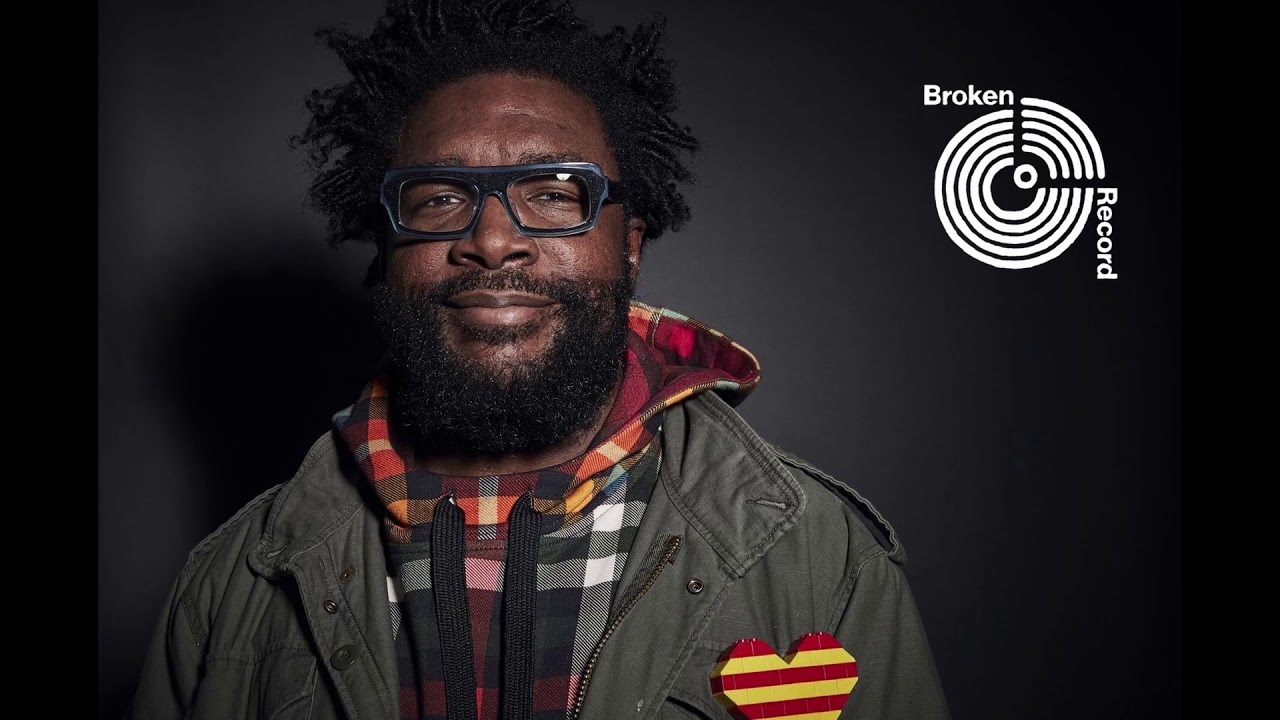 Questlove Shares D'Angelo 