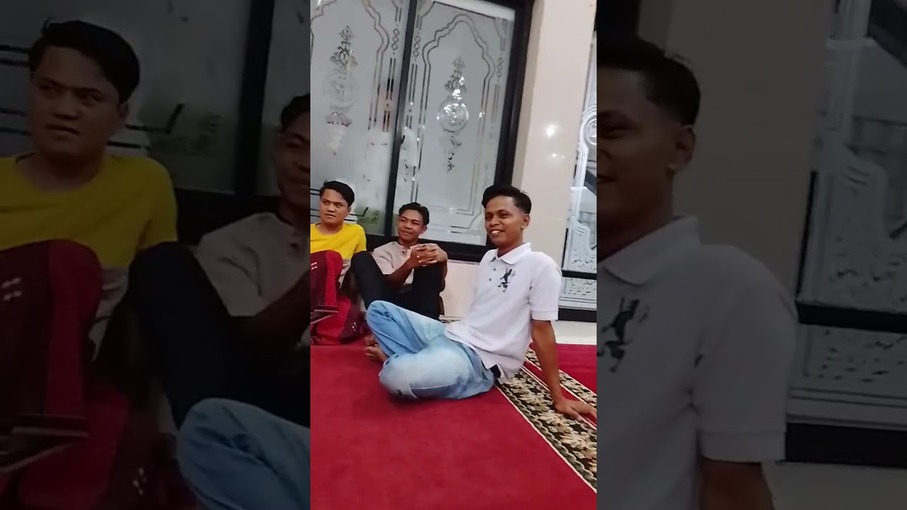 Kultum Tarwih Ketiga Masjid Mahabbatul Qulub Siguntur