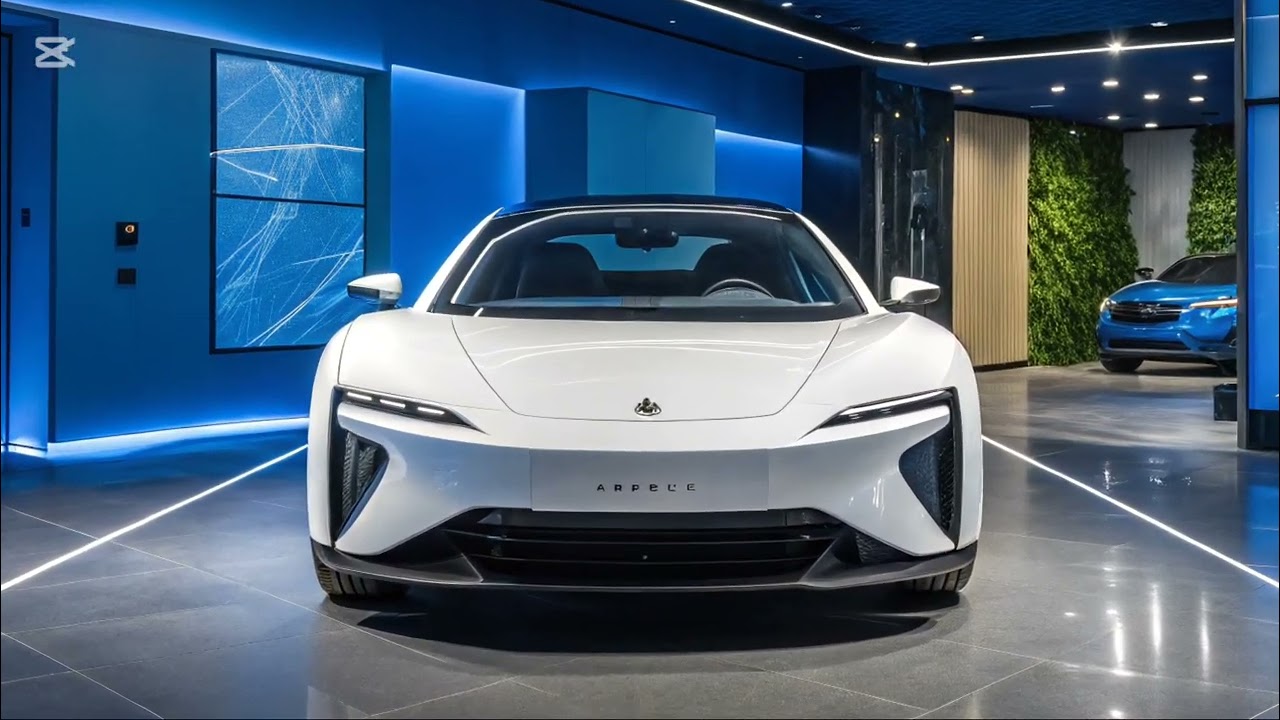 Aptera: The Solar-Powered Electric Car Redefining Efficiency in 2025