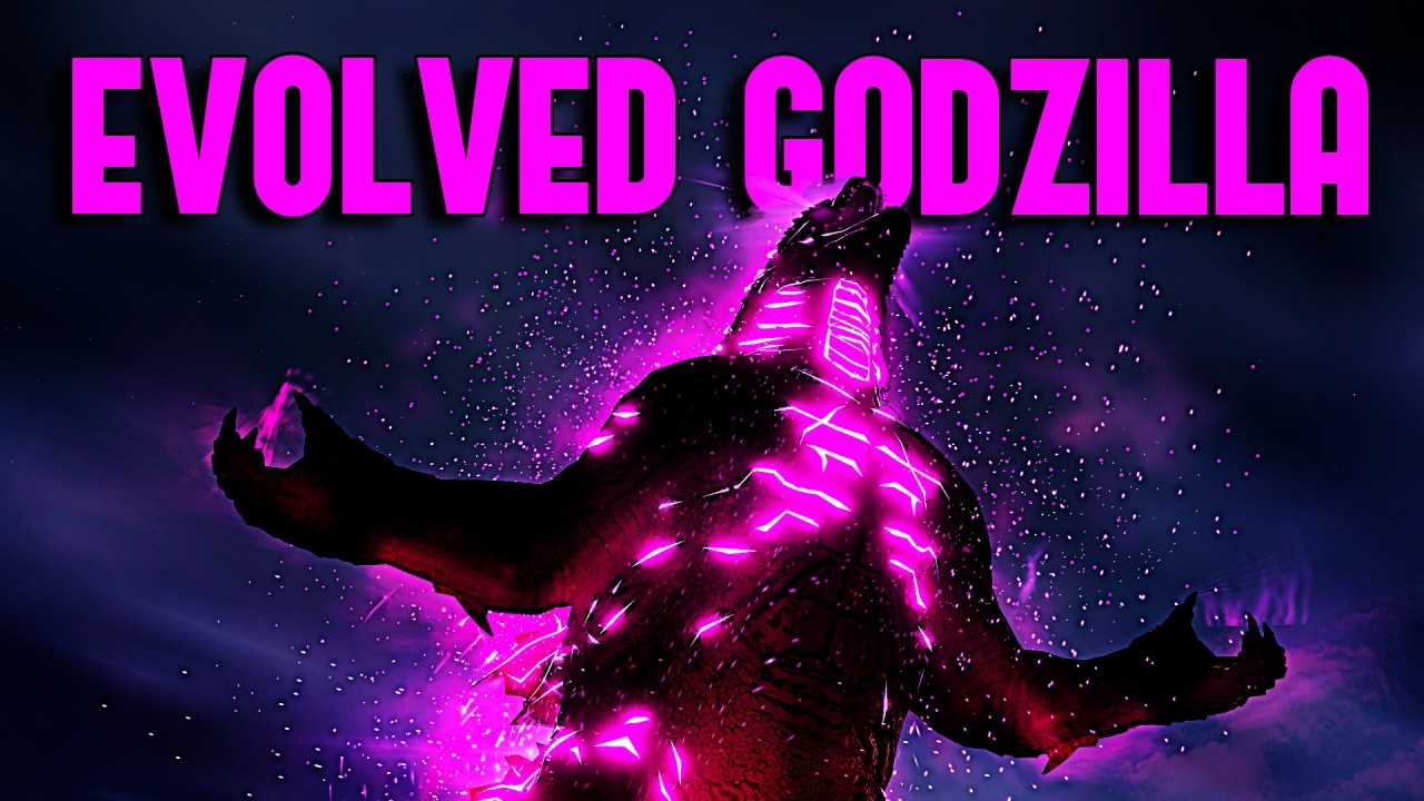 EVOLVED GODZILLA EXPERIENCE IN KAIJU MULTIVERSE | Kaiju Multiverse 2.0
